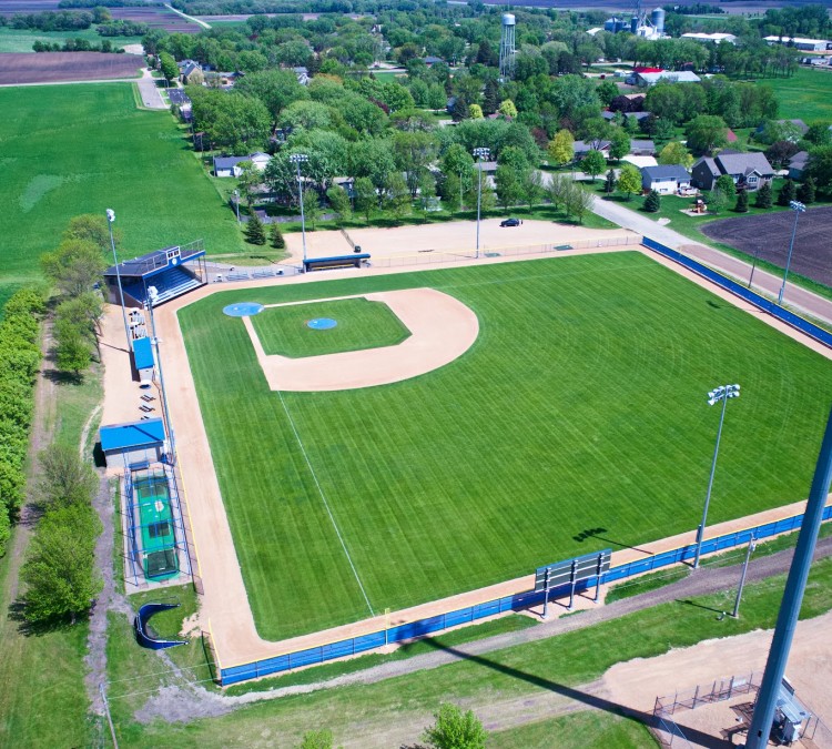 Plato Baseball Field (Plato,&nbspMN)